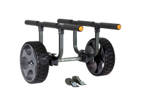 Wilderness Systems Heavy Duty Kayak Cart with No-Flat Wheels